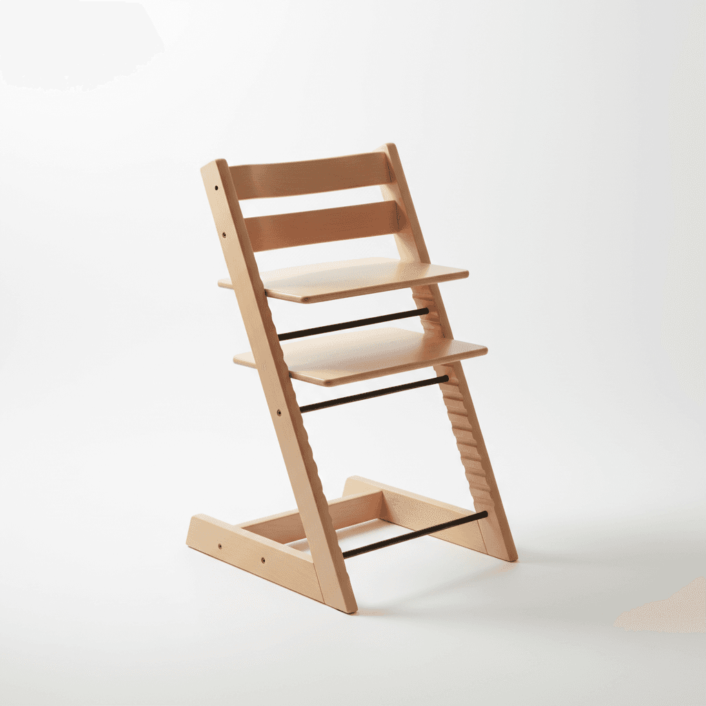 Rostoucí jídelní židlička Stokke Tripp Trapp